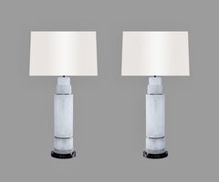 DSW25 Rock Crystal Lamps By Phoenix