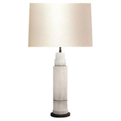 DSW28 Rock Crystal Lamp by Phoenix