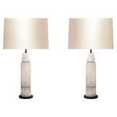 DSW28 Rock Crystal Lamps by Phoenix