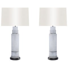 DSW30 Rock Crystal Lamps By Phoenix