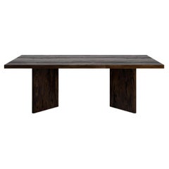 DT.01 Solid Wood Dining Table Collection P. Jeanneret is Back by Studio F