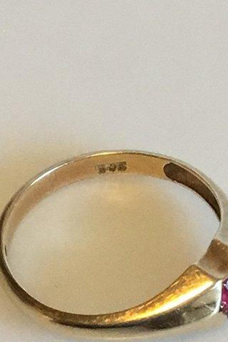 gold ring for 2 years baby