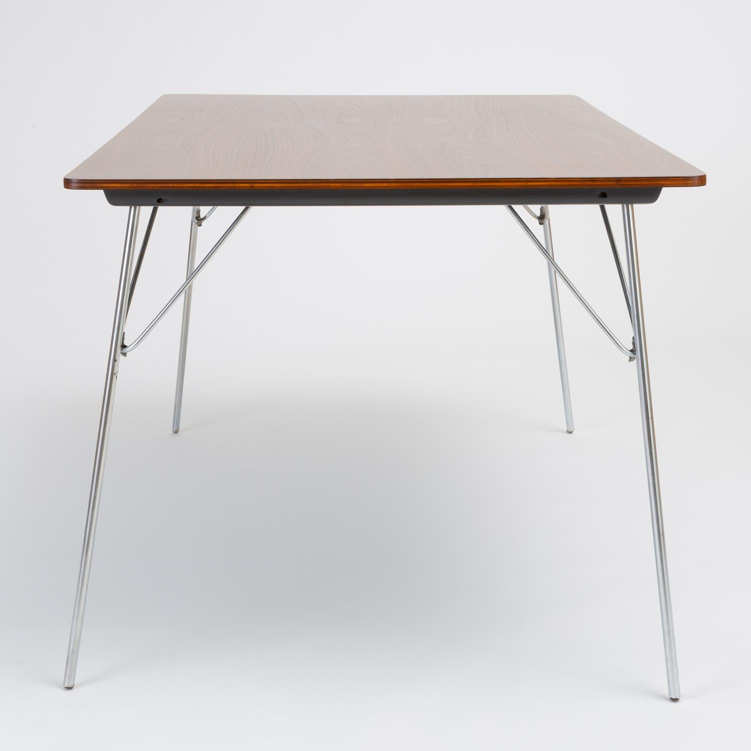 DTM-10 Rechteckiger Esstisch von Ray & Charles Eames für Herman Miller 6