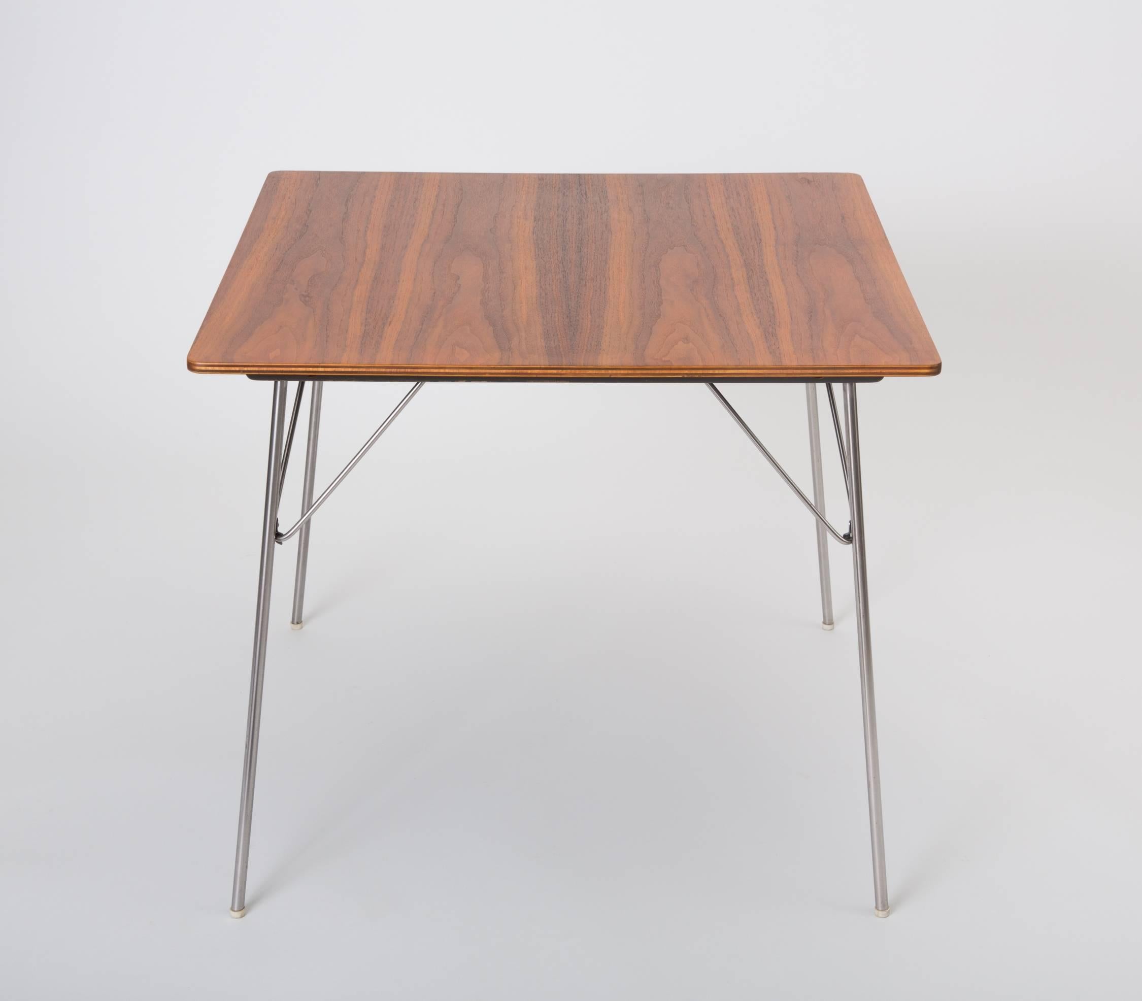 eames dining table