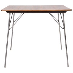 DTM-20 Quadratischer Esstisch von Ray & Charles Eames für Herman Miller