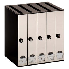 Modules Office & Residential Mail Box Stainless Steel Polished