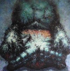Chinese Contemporary art by Du Ke - Big Sofa Series 2