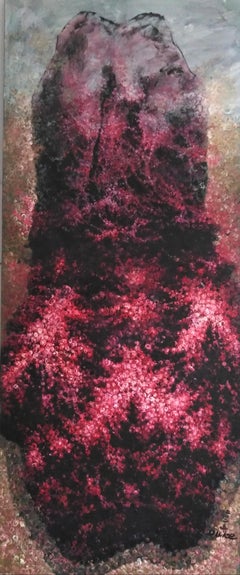 Arte contemporáneo chino de Du Ke - Serie 3 del Gran Sofá