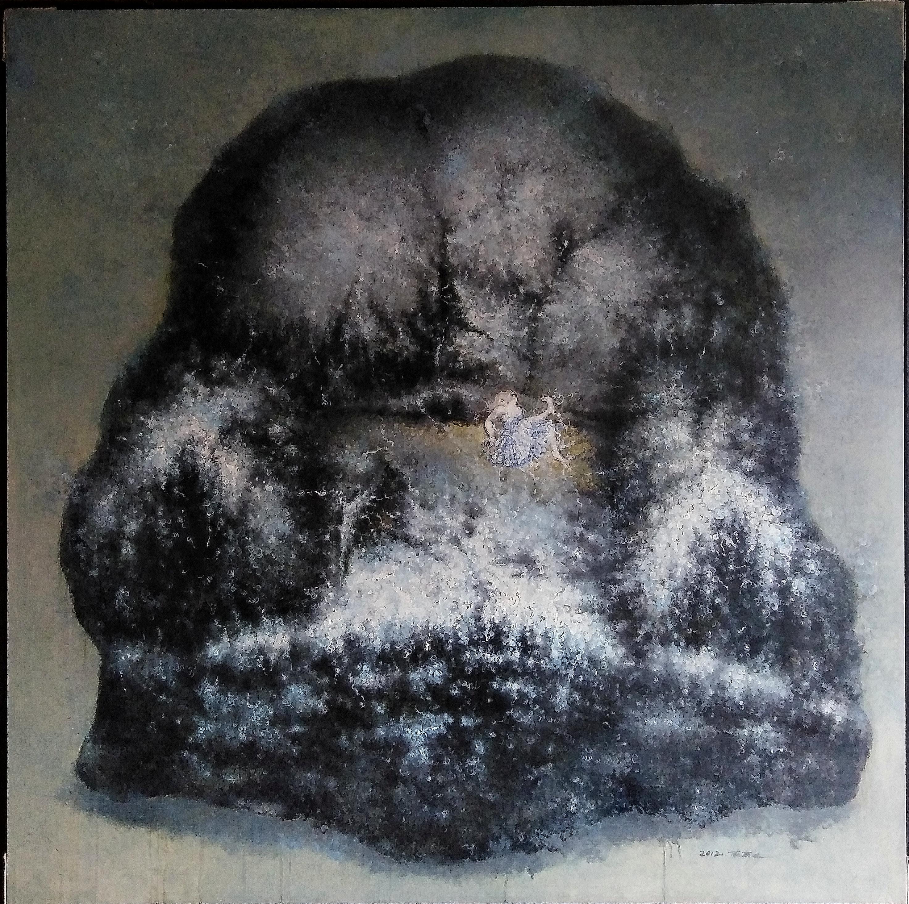 Olio su tela

Du Ke è un artista cinese nato nel 1968 che vive e lavora nel distretto di Tongzhou, a Pechino, in Cina. Si è laureato presso il Dipartimento di Pittura della Tianjin Academy of Fine Arts nel 1994. Nel 1995 si è stabilito nel villaggio