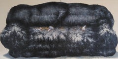 Used Chinese Contemporary art by Du Ke - Big Sofa Series 9