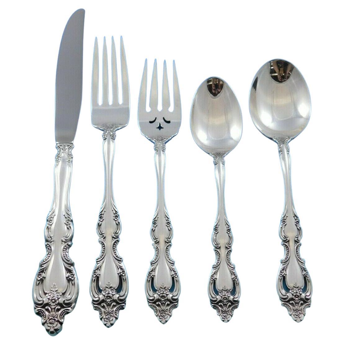 Oneida Serveware, Ceramics, Silver and Glass 87 For Sale at 1stDibs