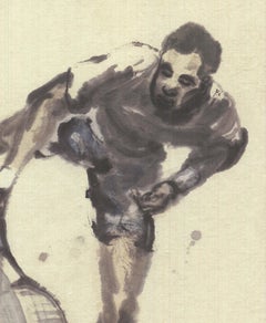 Roland Garros 2015 Print, Contemporary Offset Art, Signed Edition