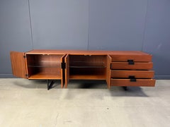 Buffet de la série japonaise Du03 par Cees Braakman pour Pastoe 1958
