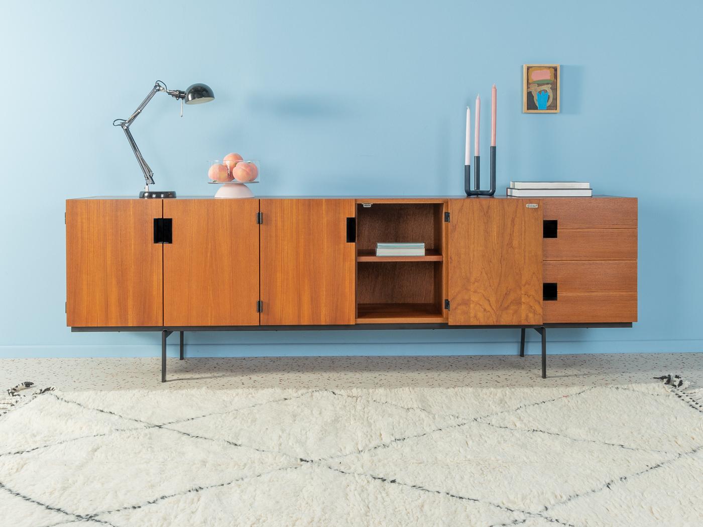 DU03 Sideboard by Cees Braakman for Pastoe 1954 In Good Condition In Neuss, NW