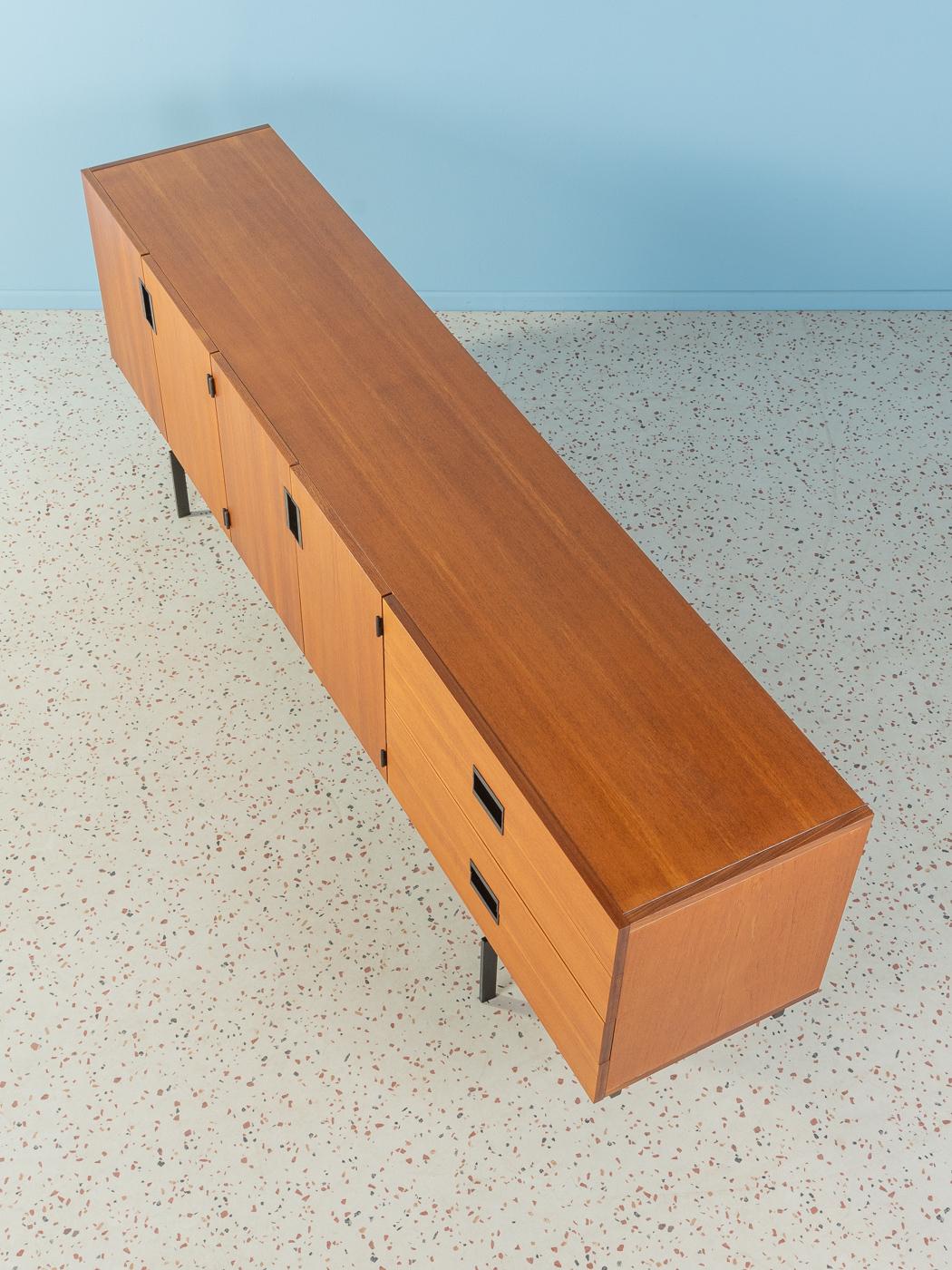 Mid-20th Century DU03 Sideboard by Cees Braakman for Pastoe 1954