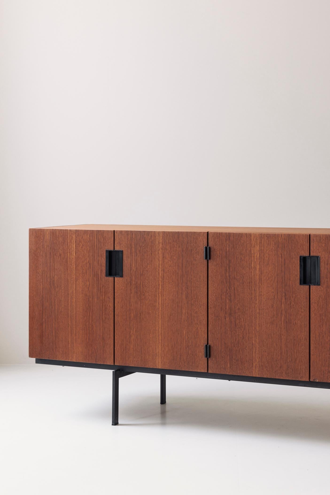 Credenza DU03 di Cees Braakman per UMS Pastoe, Paesi Bassi, 1958 3