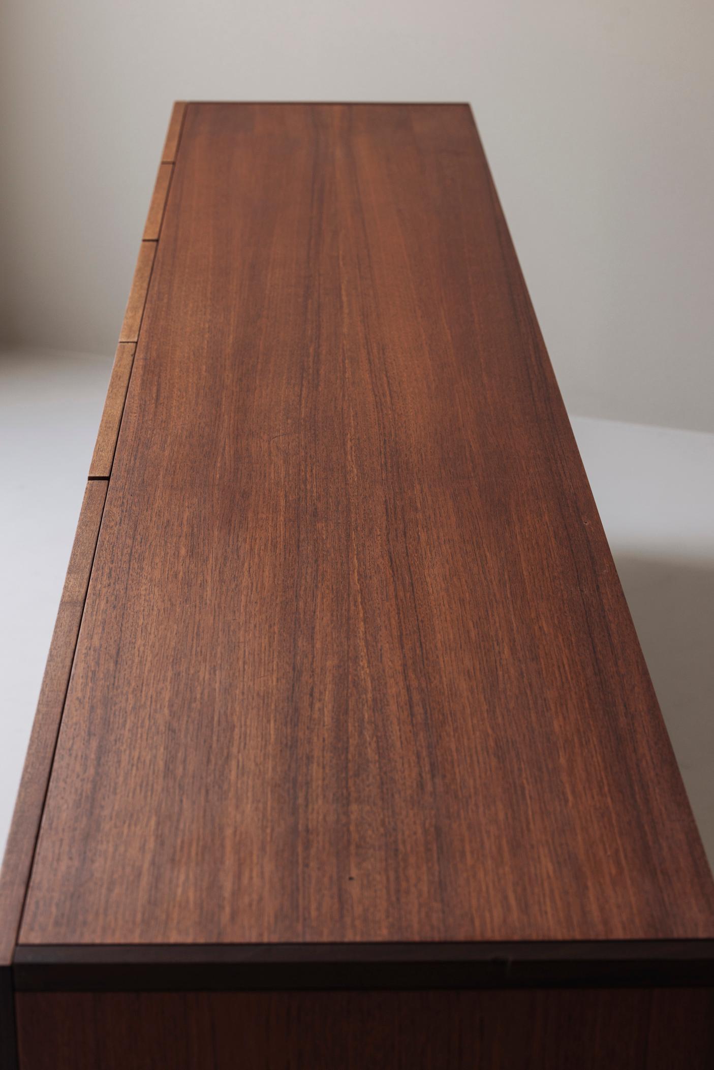 Credenza DU03 di Cees Braakman per UMS Pastoe, Paesi Bassi, 1958 5