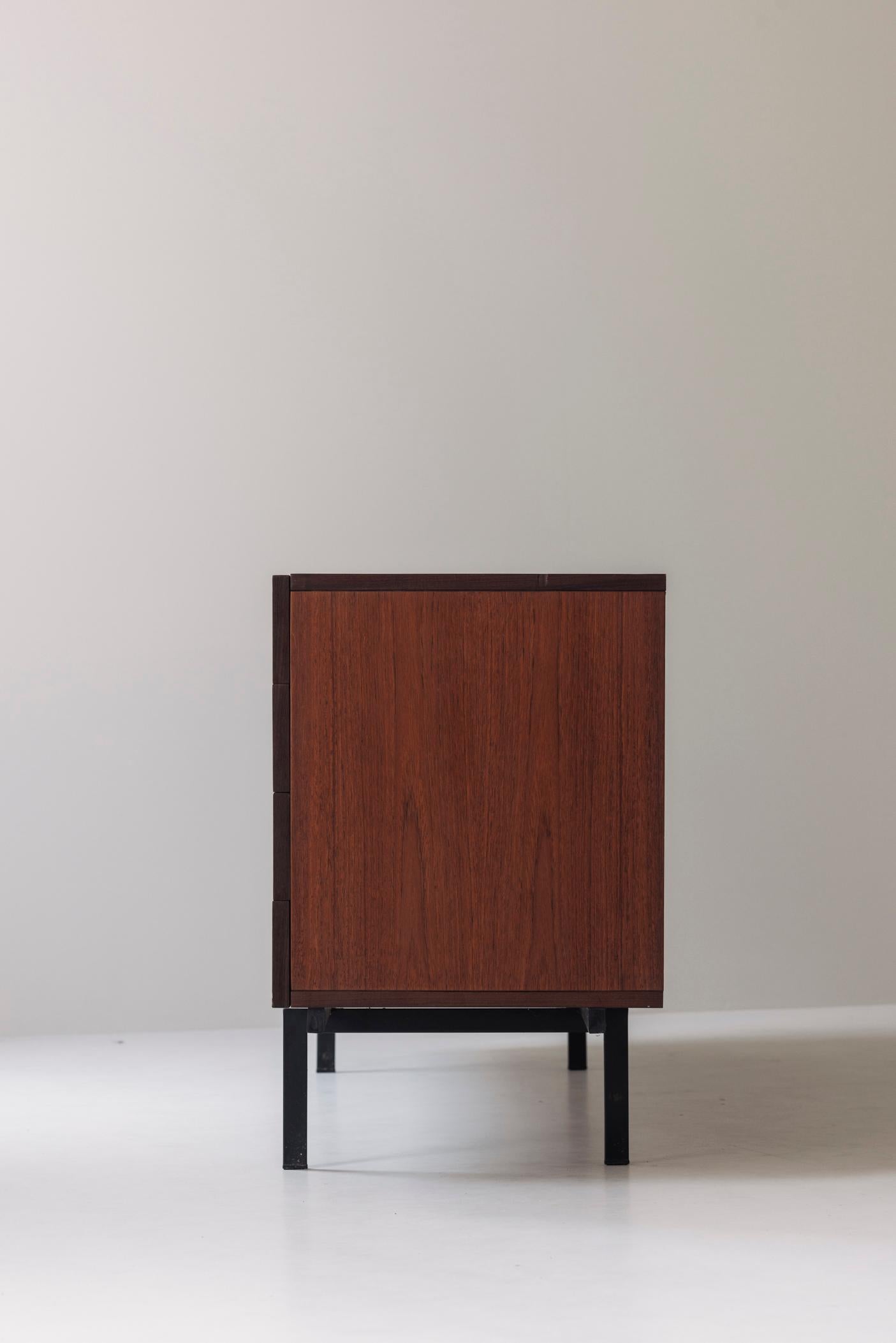Credenza DU03 di Cees Braakman per UMS Pastoe, Paesi Bassi, 1958 6
