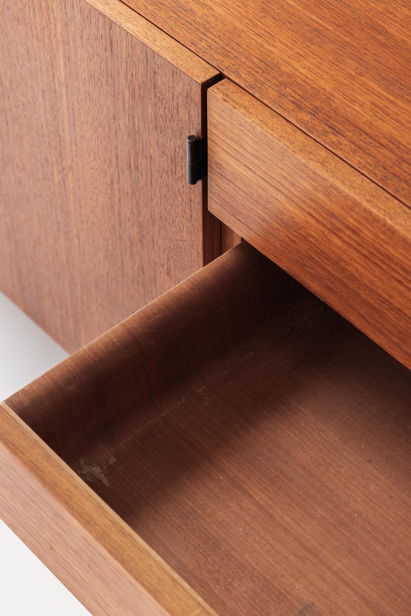 Credenza DU03 di Cees Braakman per UMS Pastoe, Paesi Bassi, 1958 7