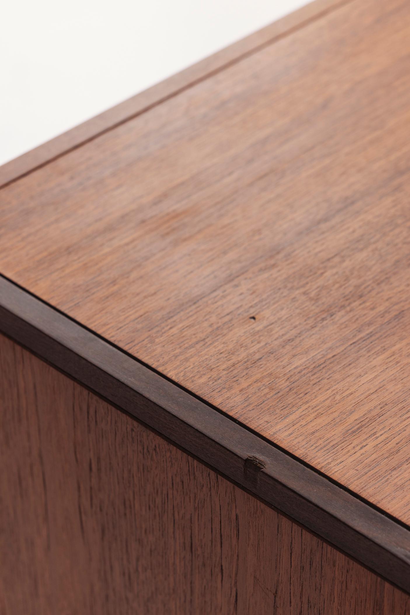 Credenza DU03 di Cees Braakman per UMS Pastoe, Paesi Bassi, 1958 8