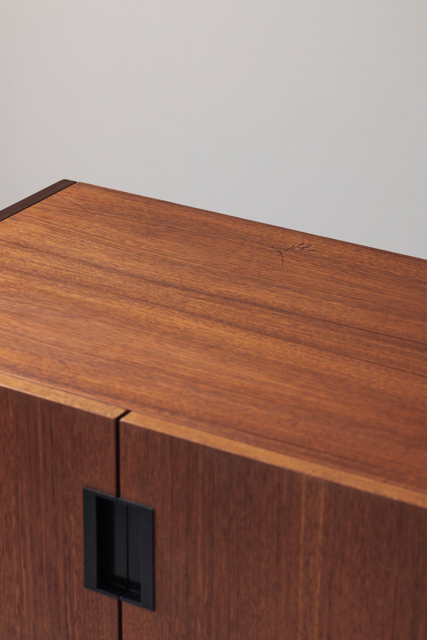 Credenza DU03 di Cees Braakman per UMS Pastoe, Paesi Bassi, 1958 9
