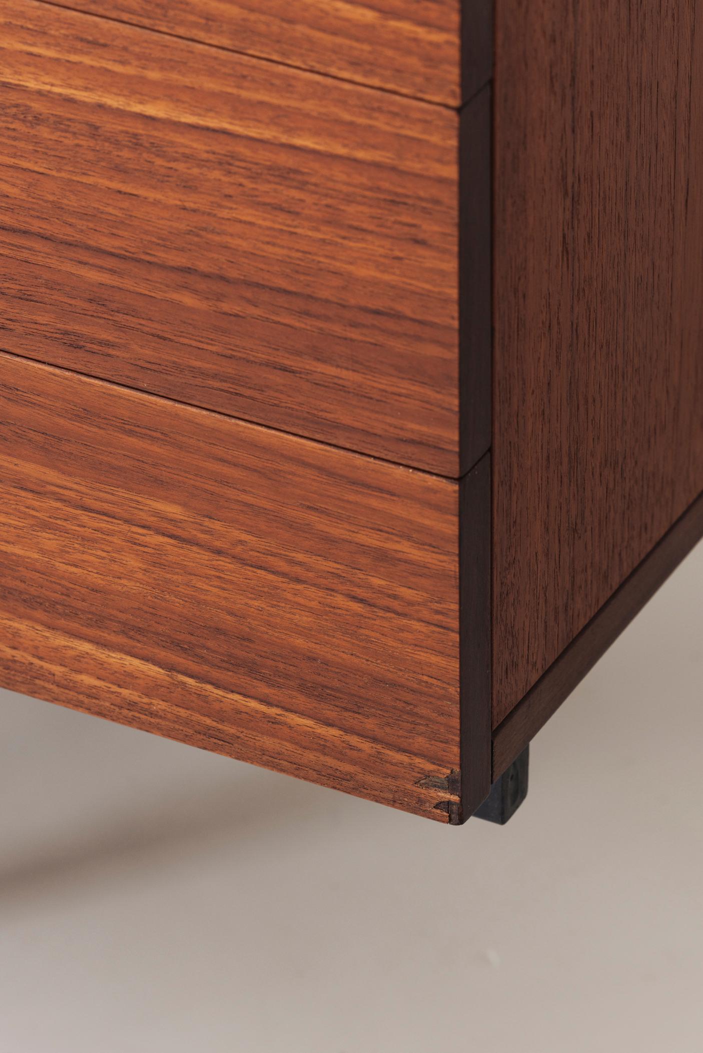 Credenza DU03 di Cees Braakman per UMS Pastoe, Paesi Bassi, 1958 11