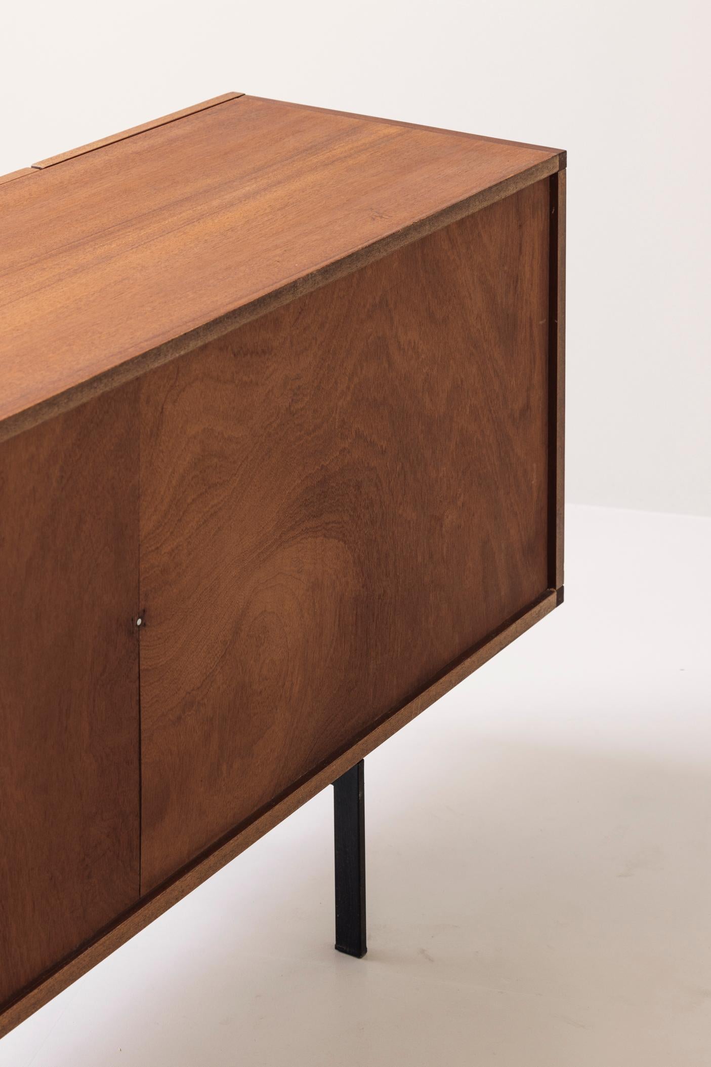 Credenza DU03 di Cees Braakman per UMS Pastoe, Paesi Bassi, 1958 12