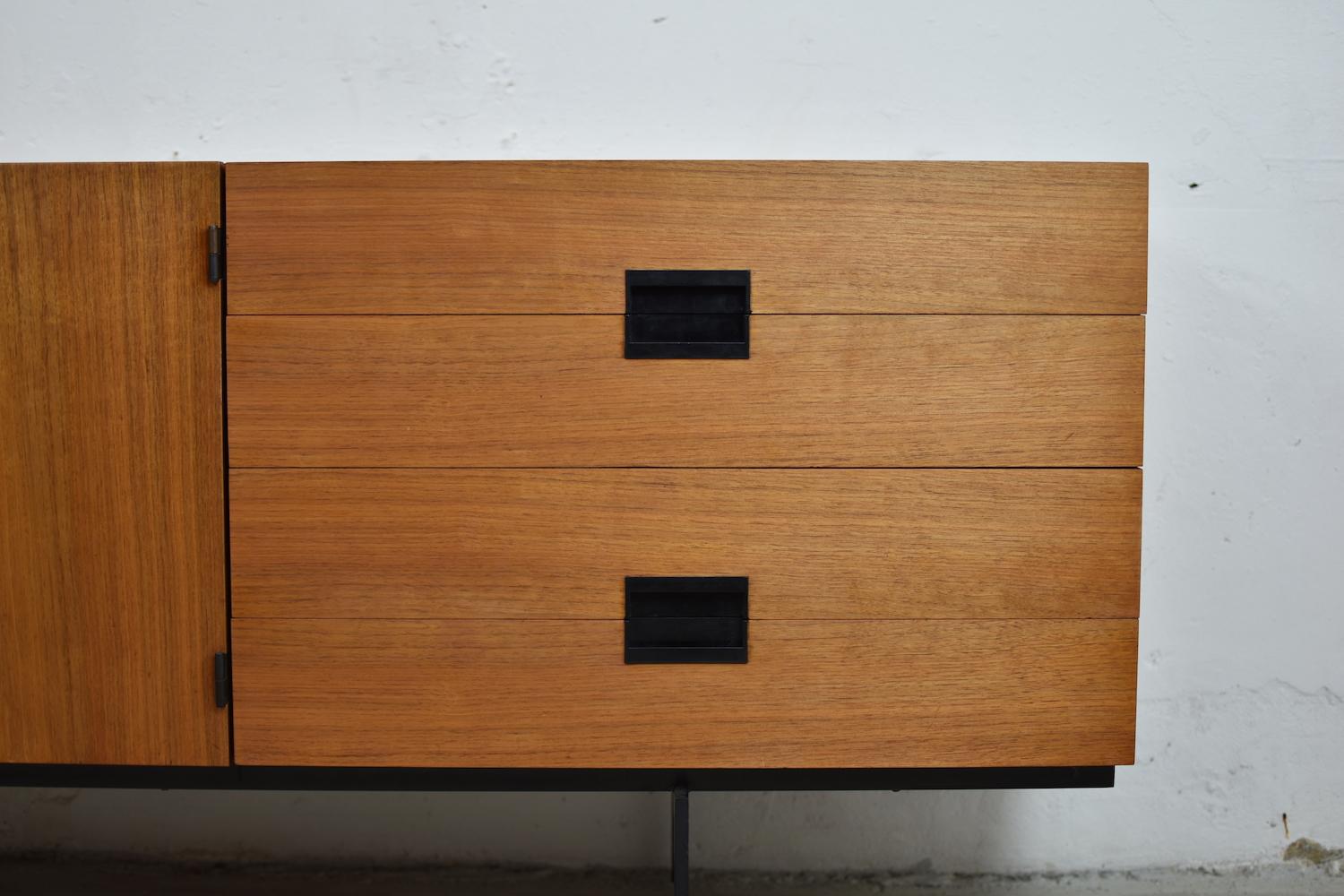 Dutch 'DU03' Sideboard by Cees Braakman for UMS Pastoe, the Netherlands 1958