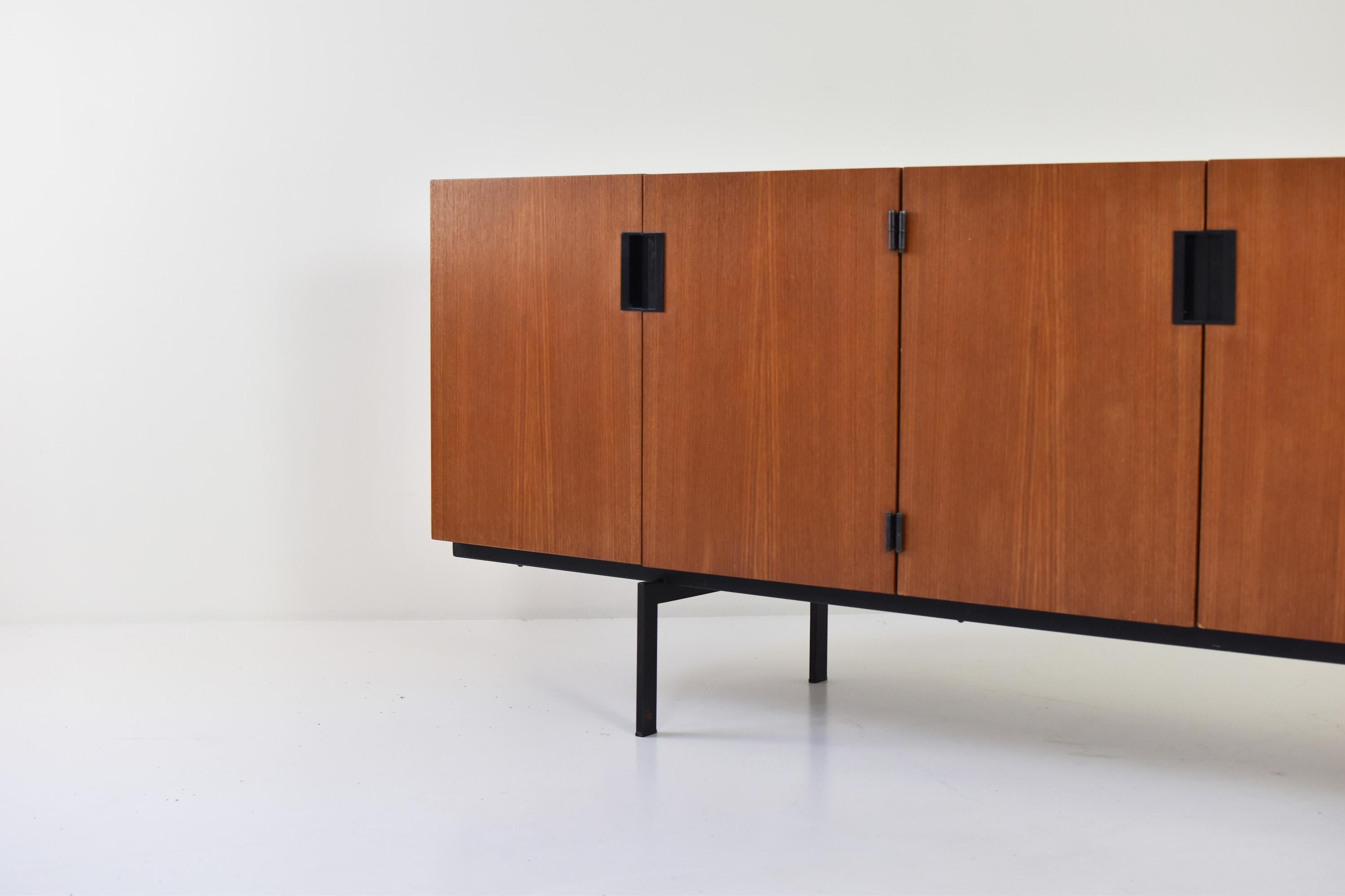 Dutch DU03 Sideboard by Cees Braakman for UMS Pastoe, The Netherlands, 1958