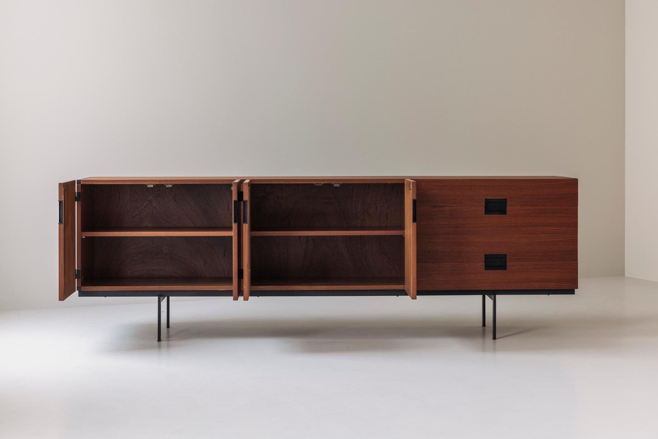 Olandese Credenza DU03 di Cees Braakman per UMS Pastoe, Paesi Bassi, 1958