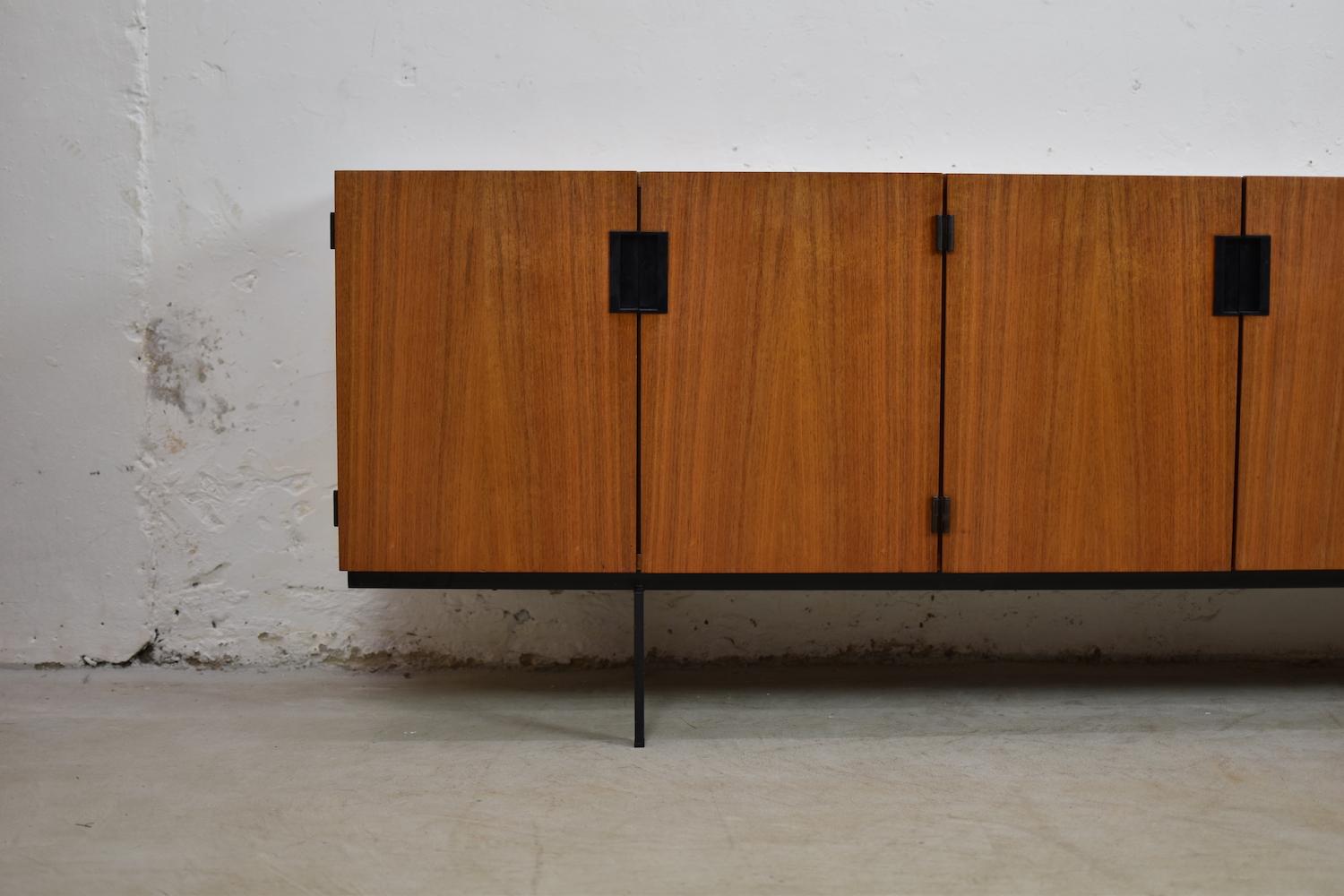 'DU03' Sideboard by Cees Braakman for UMS Pastoe, the Netherlands 1958 In Good Condition In Antwerp, BE