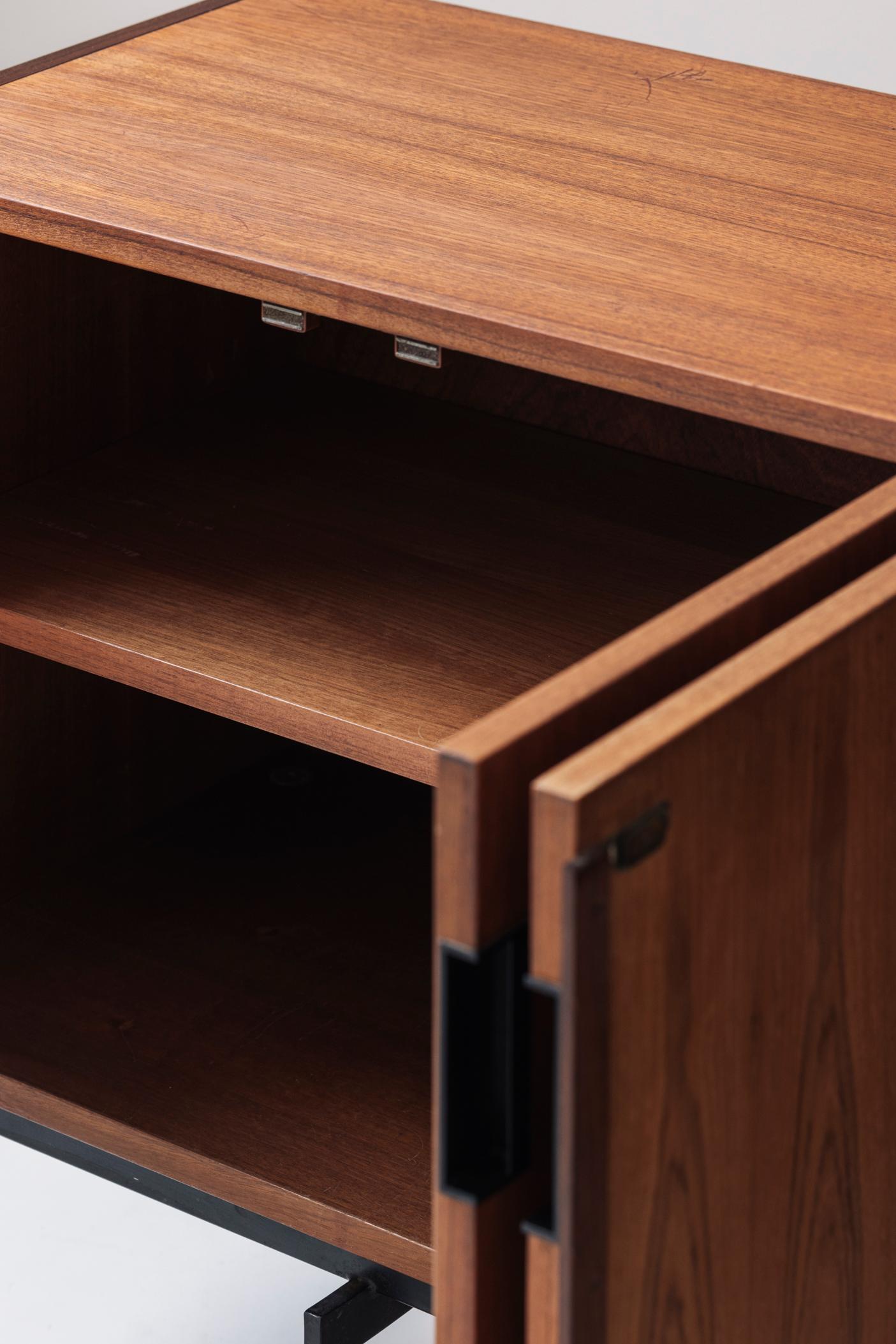 Credenza DU03 di Cees Braakman per UMS Pastoe, Paesi Bassi, 1958 In condizioni buone a Antwerp, BE