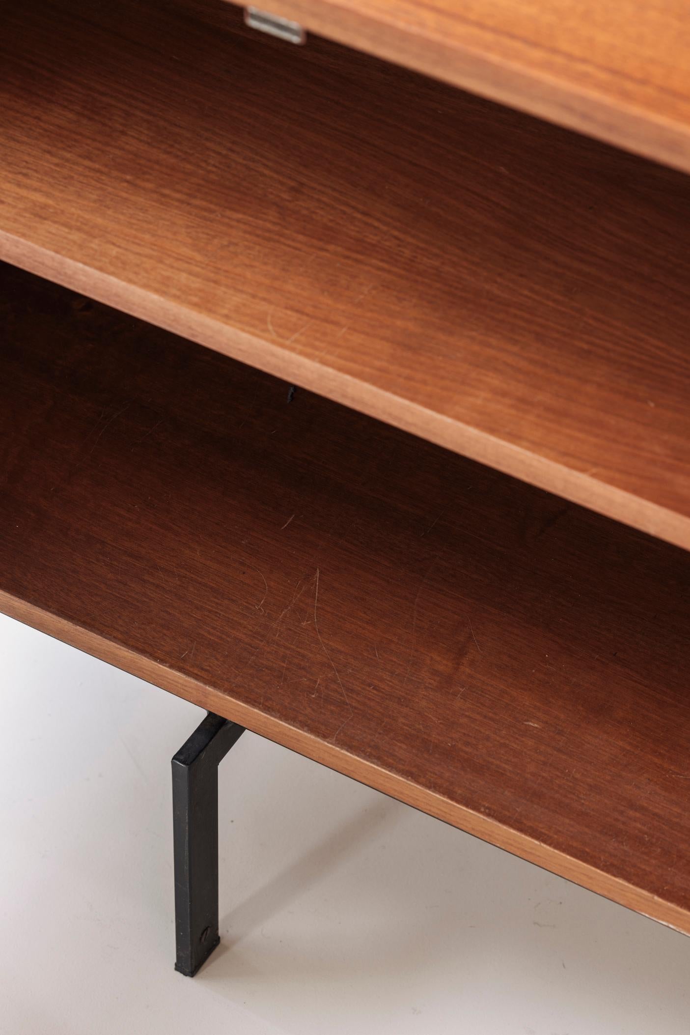 DU03 Sideboard by Cees Braakman for UMS Pastoe, The Netherlands, 1958 For Sale 1