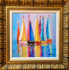 “La Vie Des Voiles”