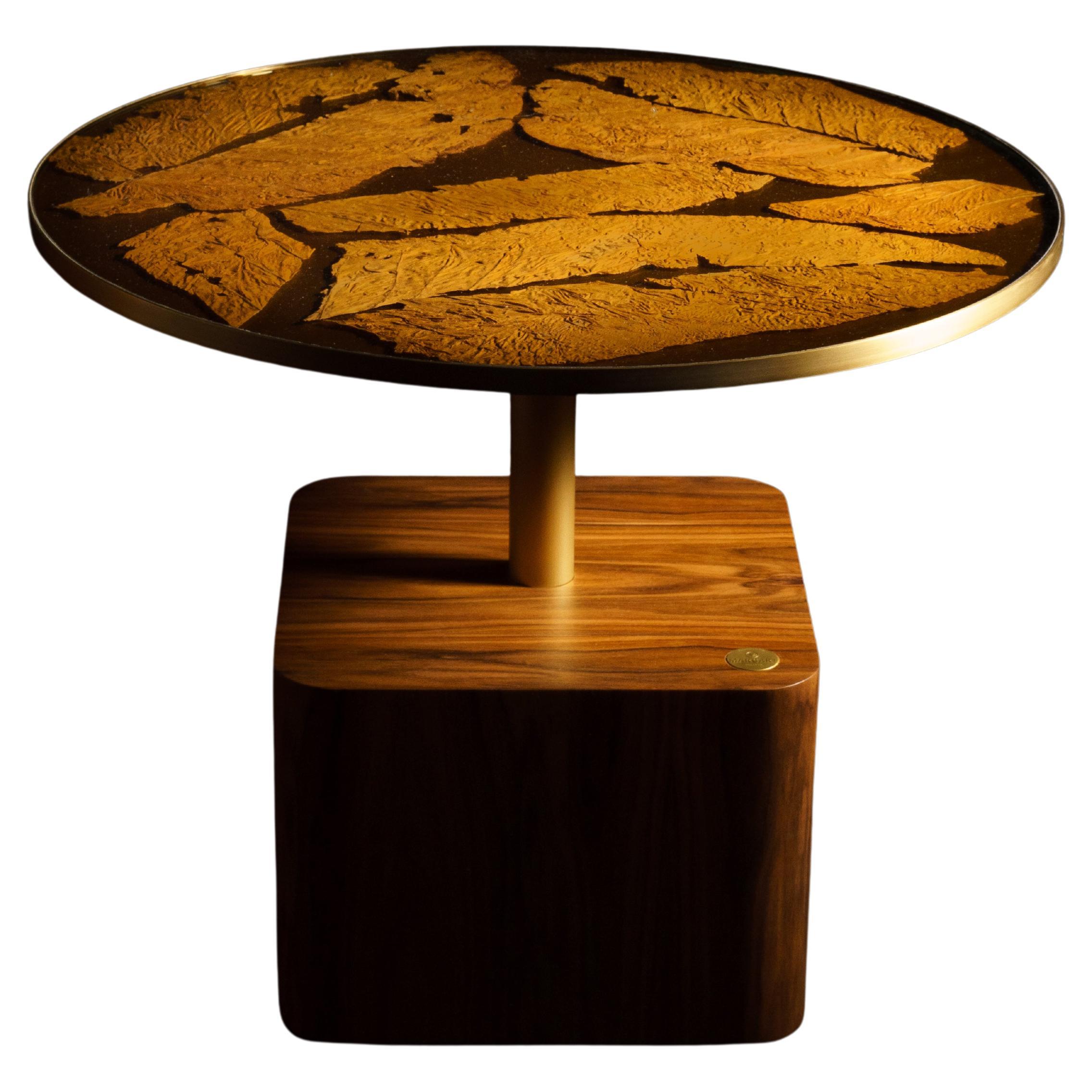 Catarina coffee table, by Margherita Sala For Sale