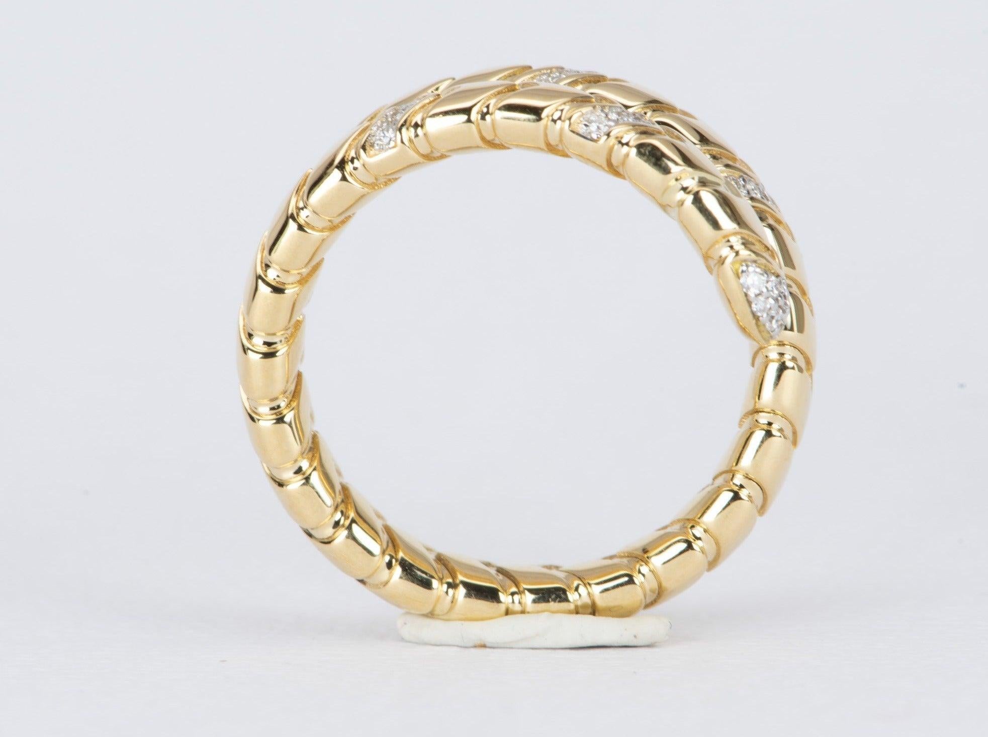 1902 gold ring 18k