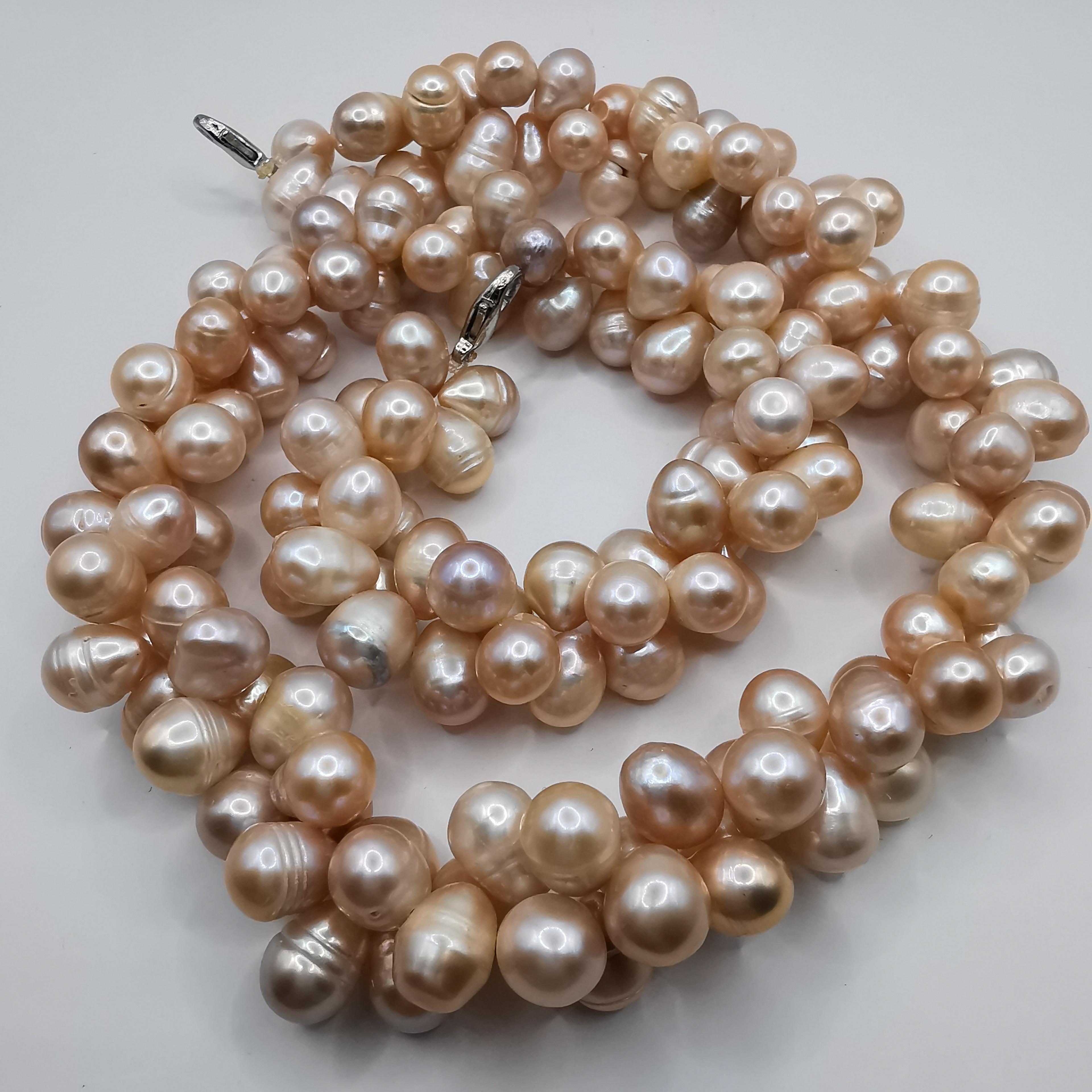 twisted pearls