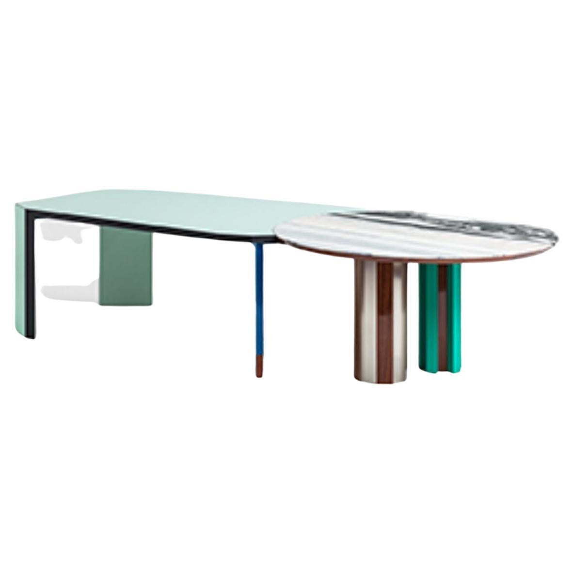 Duale Table by SEM