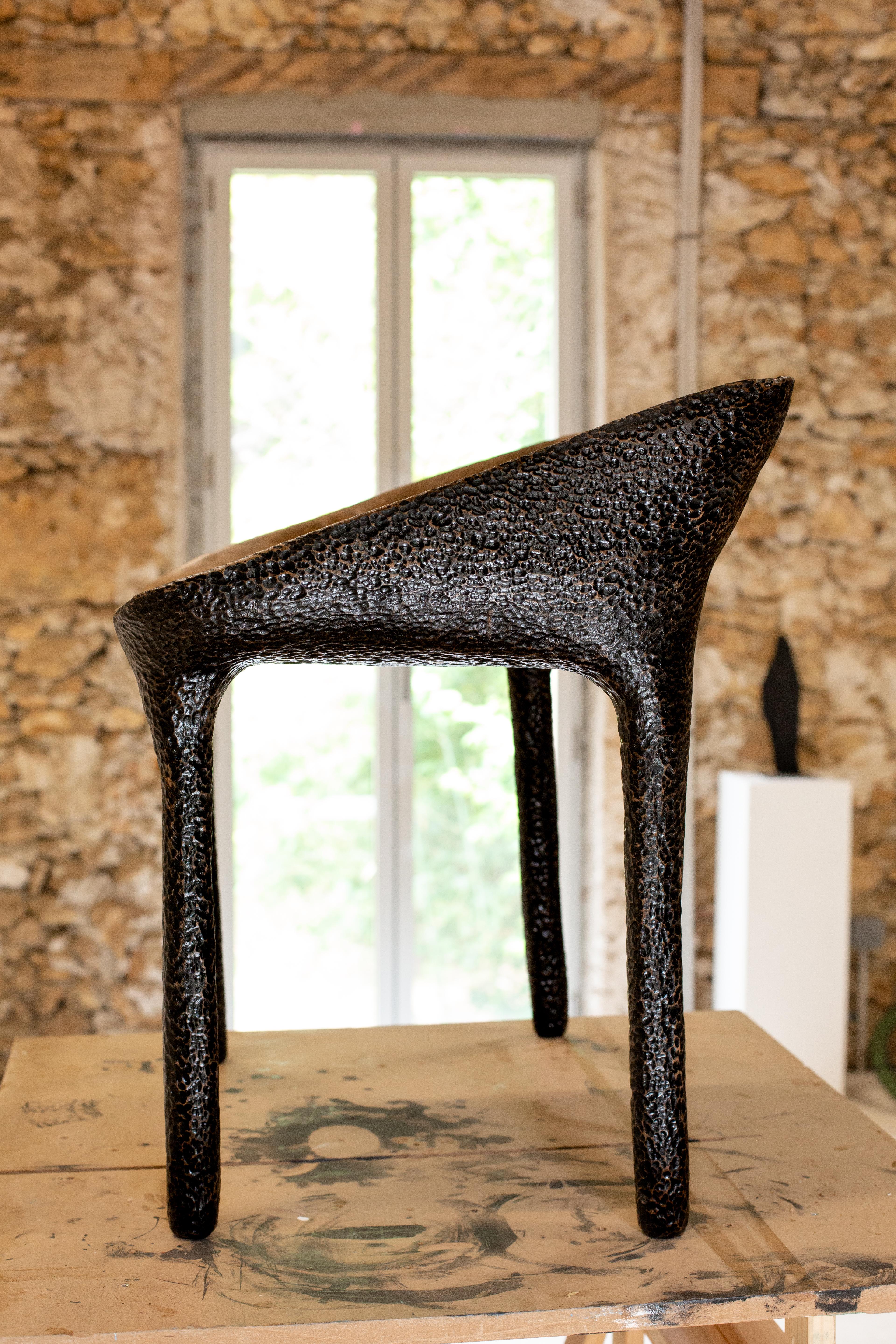 Dualités Armchair by Antoine Maurice In New Condition For Sale In Paris, FR