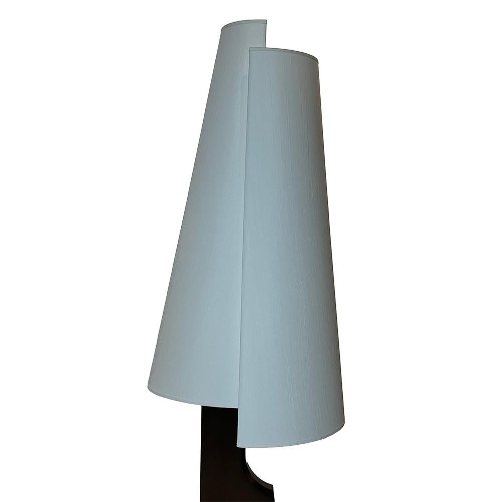 Moderno Lampada da terra Duality di André Fu Living in vendita