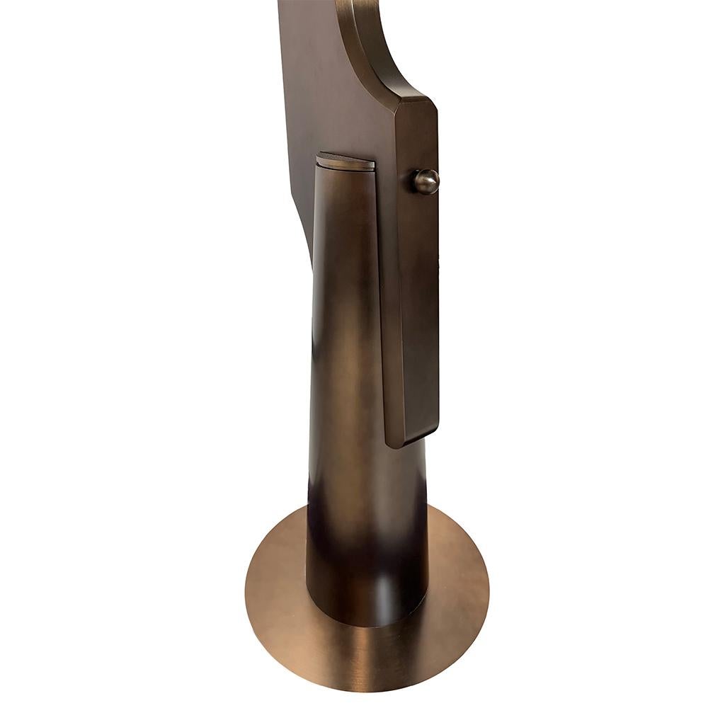 XXI secolo e contemporaneo Lampada da terra Duality di André Fu Living in vendita