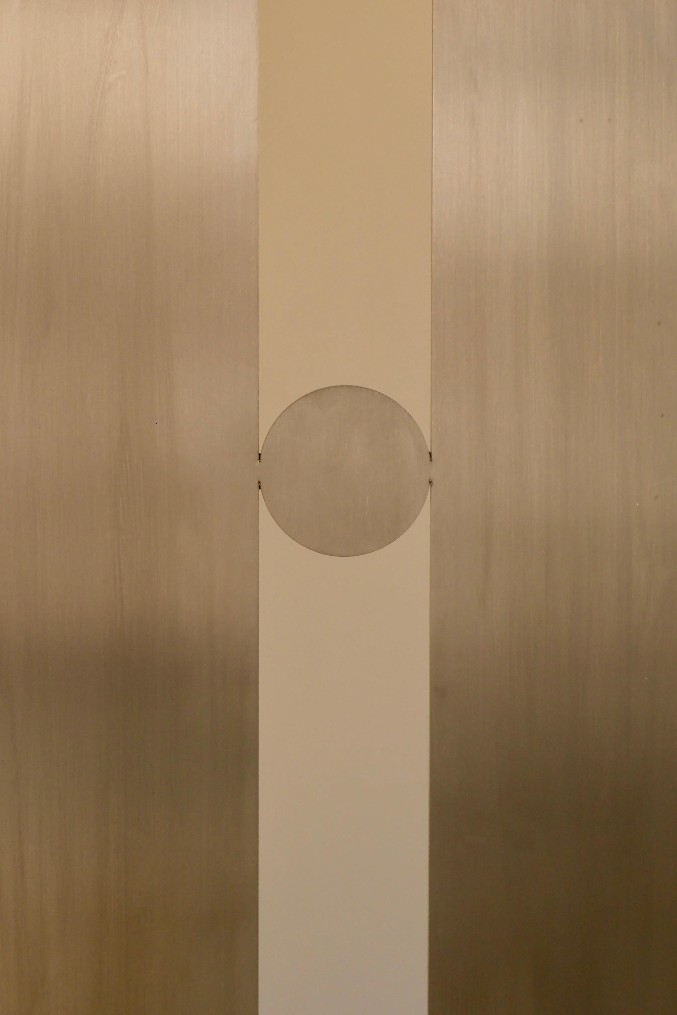 Lucidato troni in acciaio inox duality in vendita