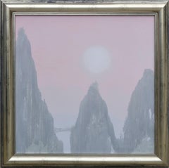 Paysage « China Rocks » ( roches de Chine)