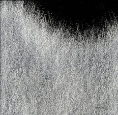 "Coccinelle" - Huile sur toile