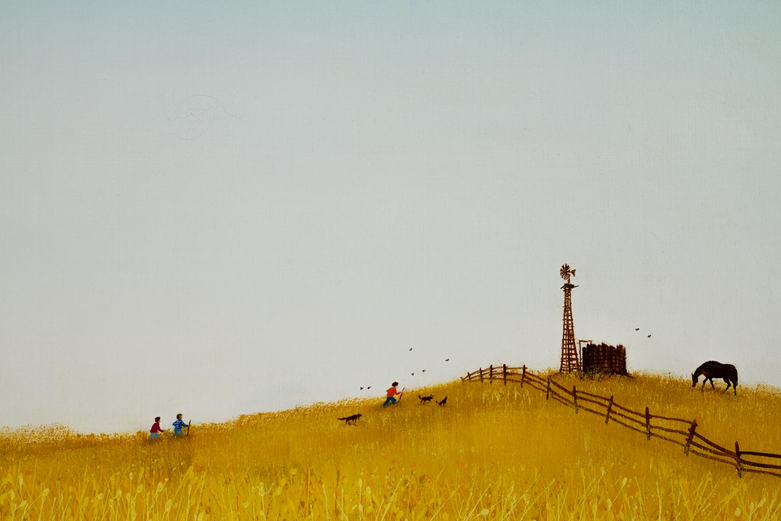 Duane Armstrong 