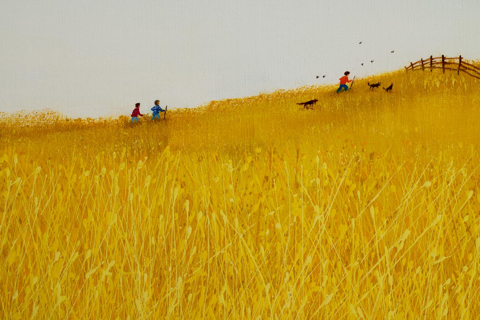 Duane Armstrong 