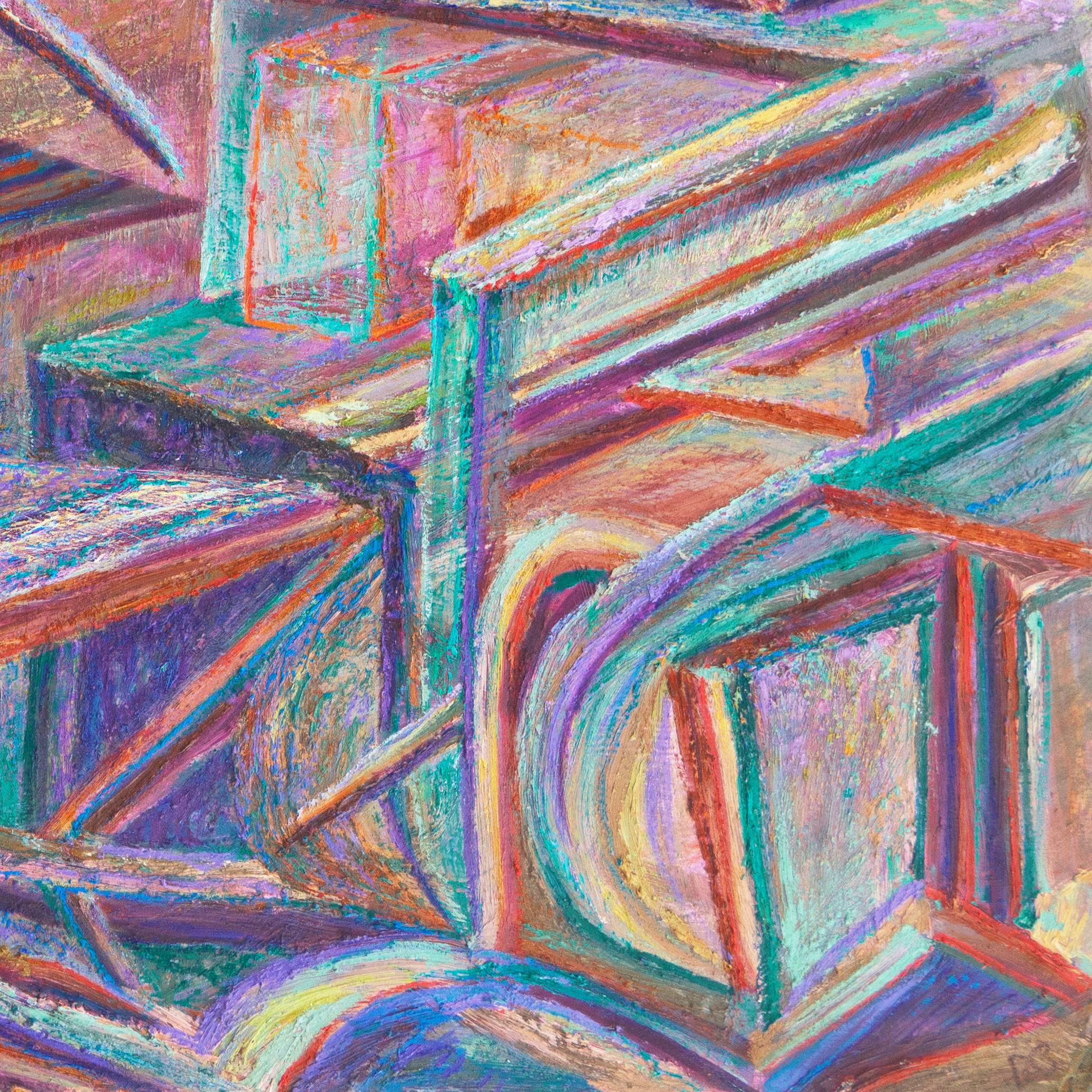 'Geometric Abstract', New York, Gallery For Sale 1