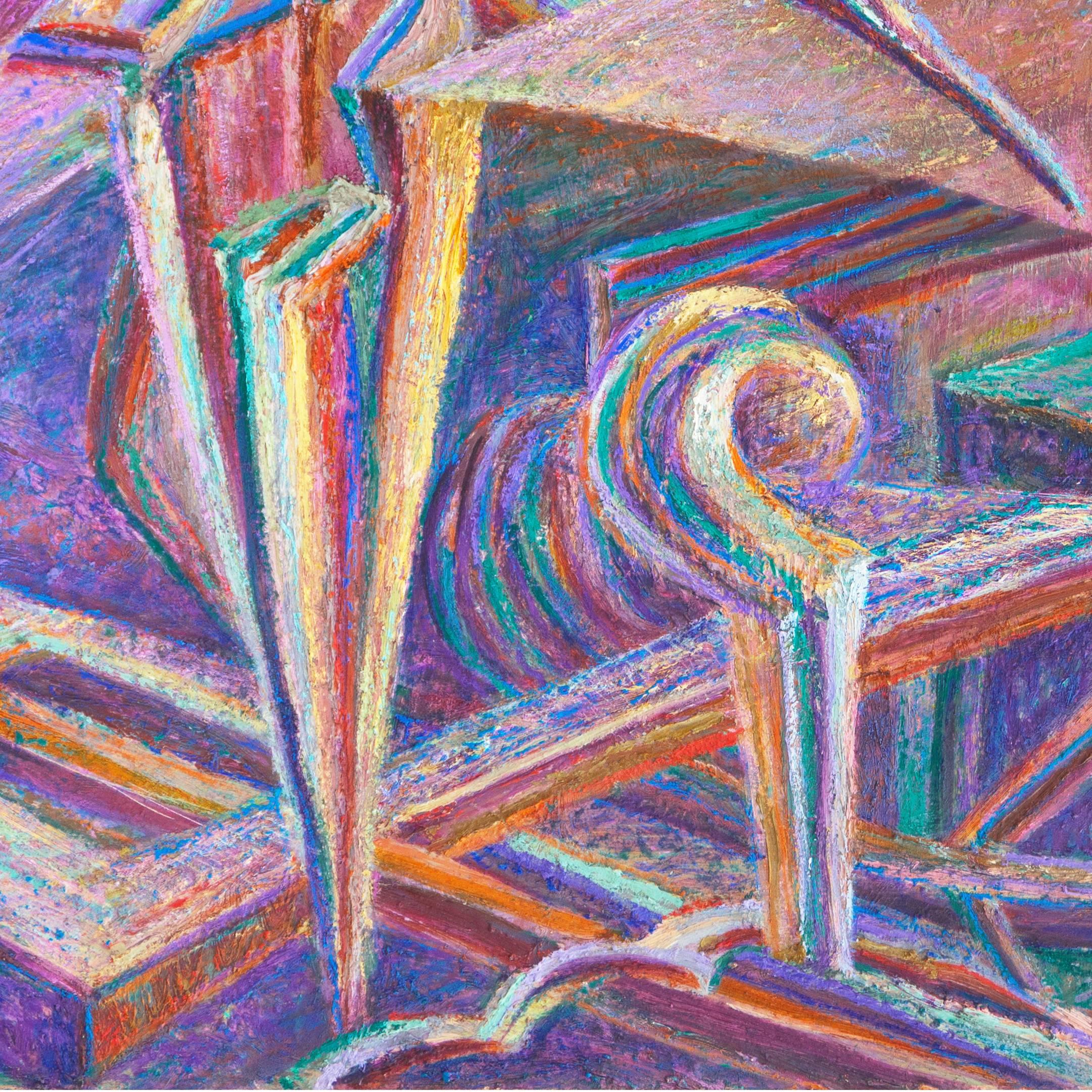 'Geometric Abstract', New York, Gallery For Sale 2