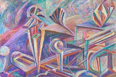 'Geometric Abstract', New York, Gallery