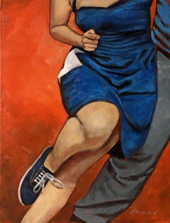 Contemporary Figurative Paintings
